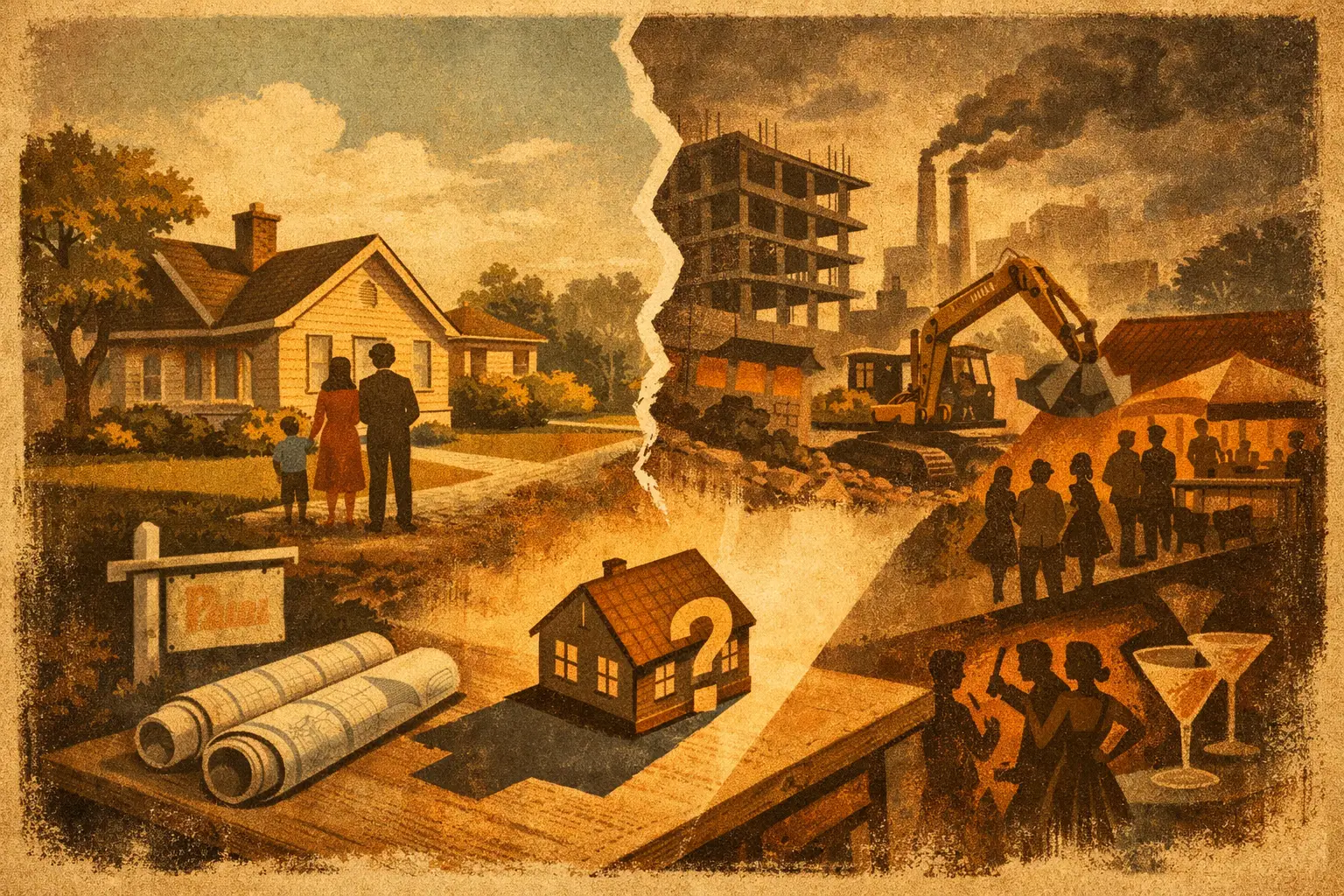 שימוש חורג בנכס – מתי זה סיכון אמיתי?