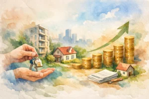 השכרת נכס מניב – כך שומרים על התשואה