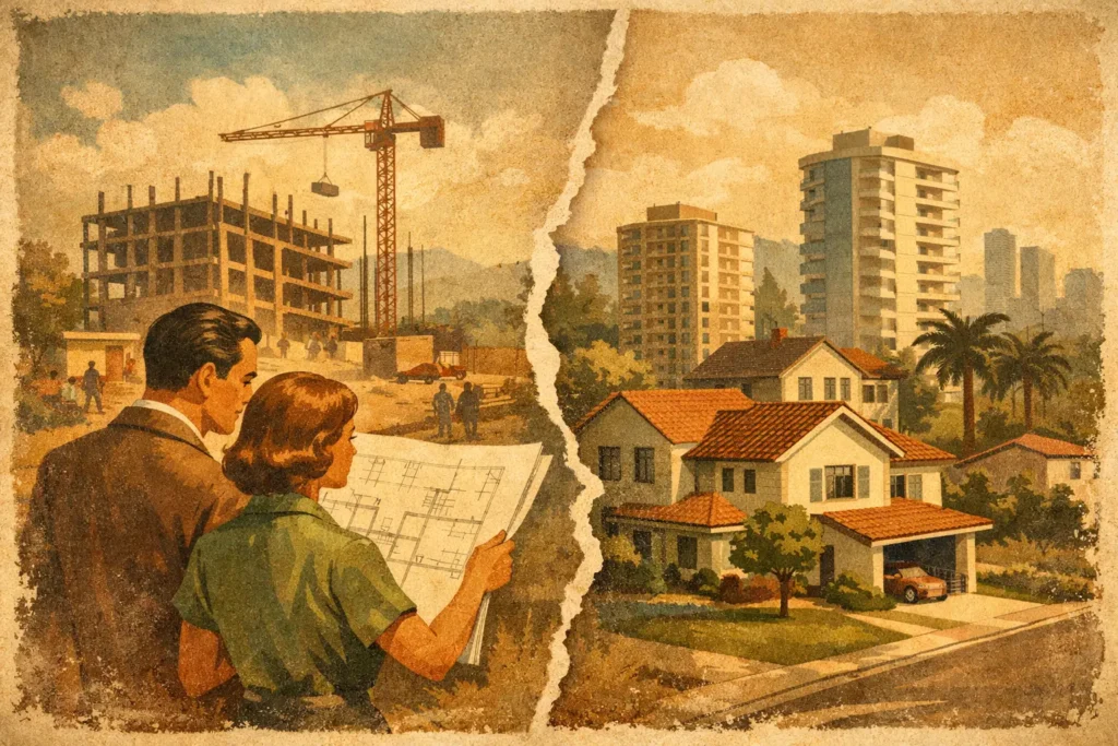 זכויות בנייה: מה קונים ומה באמת מקבלים?