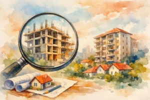 איך בודקים חריגות בנייה לפני מכירת דירה ?