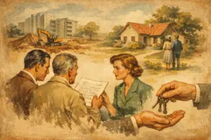 איך להסדיר זכויות מול רמ״י לפני מכירה או ירושה
