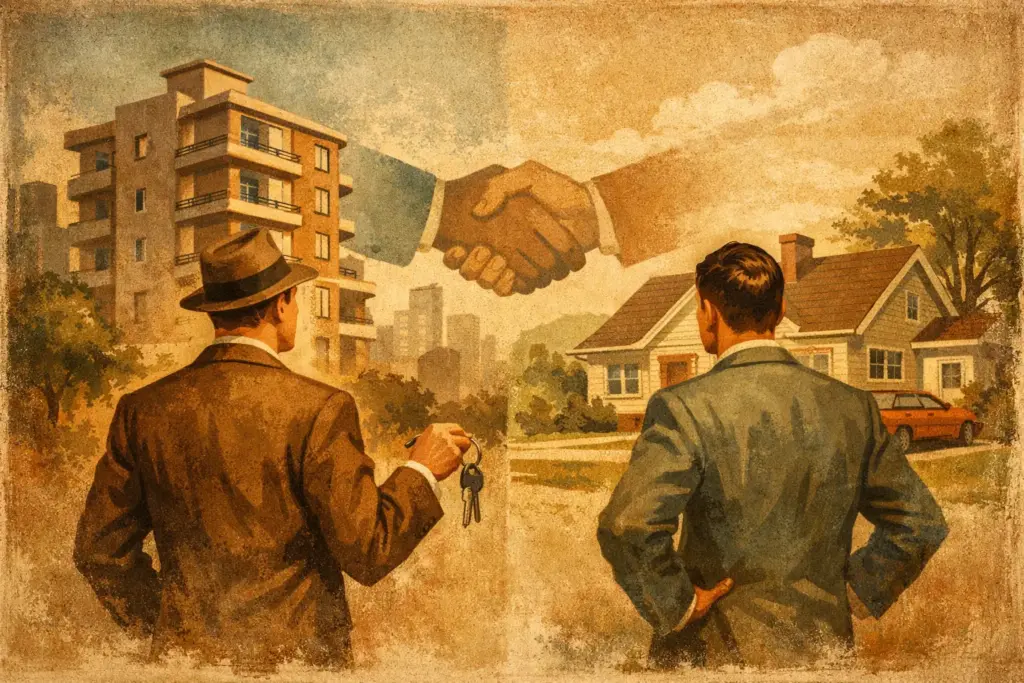 חכירה מול בעלות בעסקת נדל״ן ומה זה אומר לכם?