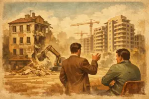 מהו דייר סרבן בהתחדשות עירונית ומה אפשר לעשות?